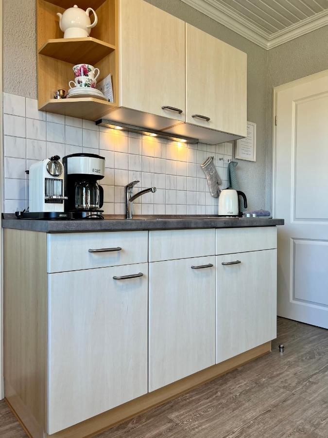 Appartements Friedrichsen List Kültér fotó