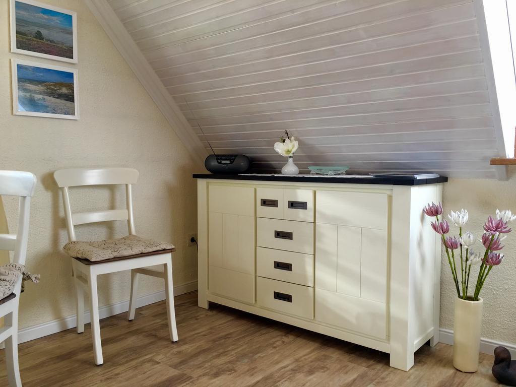 Appartements Friedrichsen List Kültér fotó