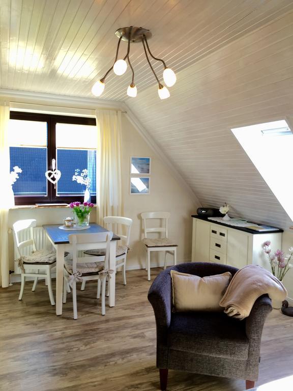 Appartements Friedrichsen List Kültér fotó