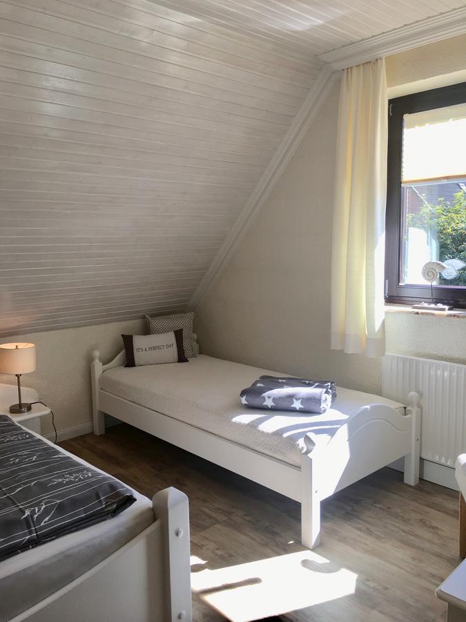 Appartements Friedrichsen List Kültér fotó