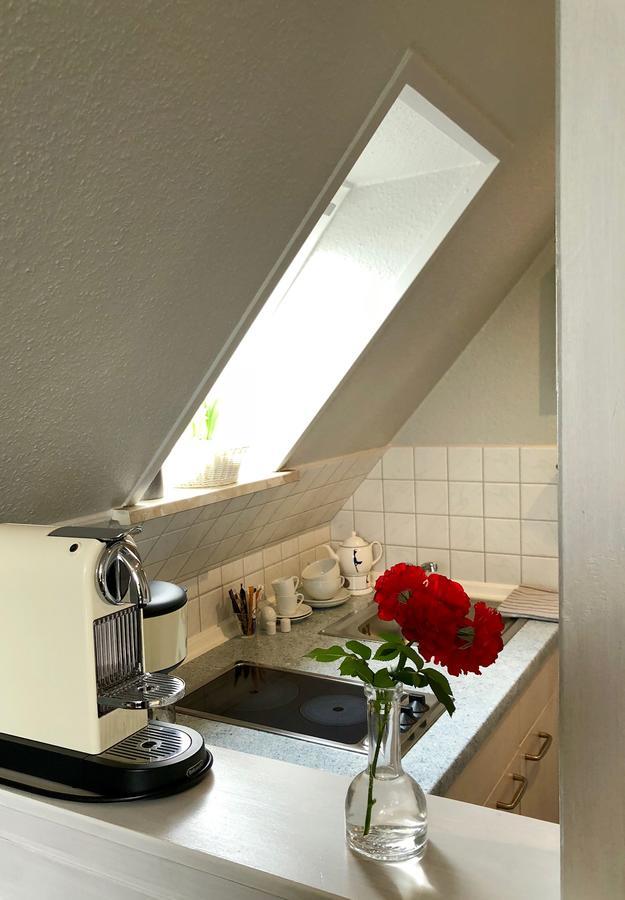 Appartements Friedrichsen List Kültér fotó