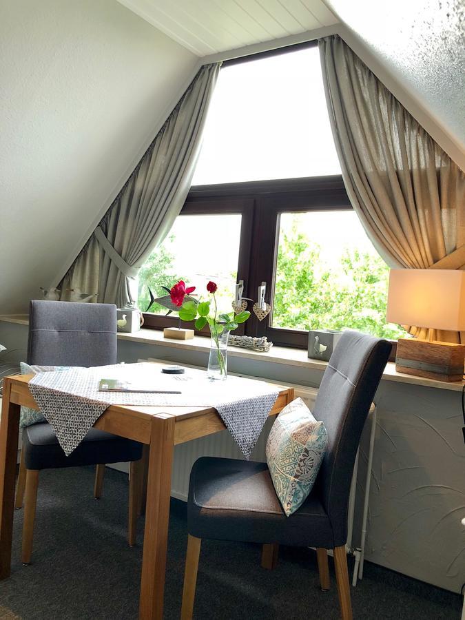 Appartements Friedrichsen List Kültér fotó