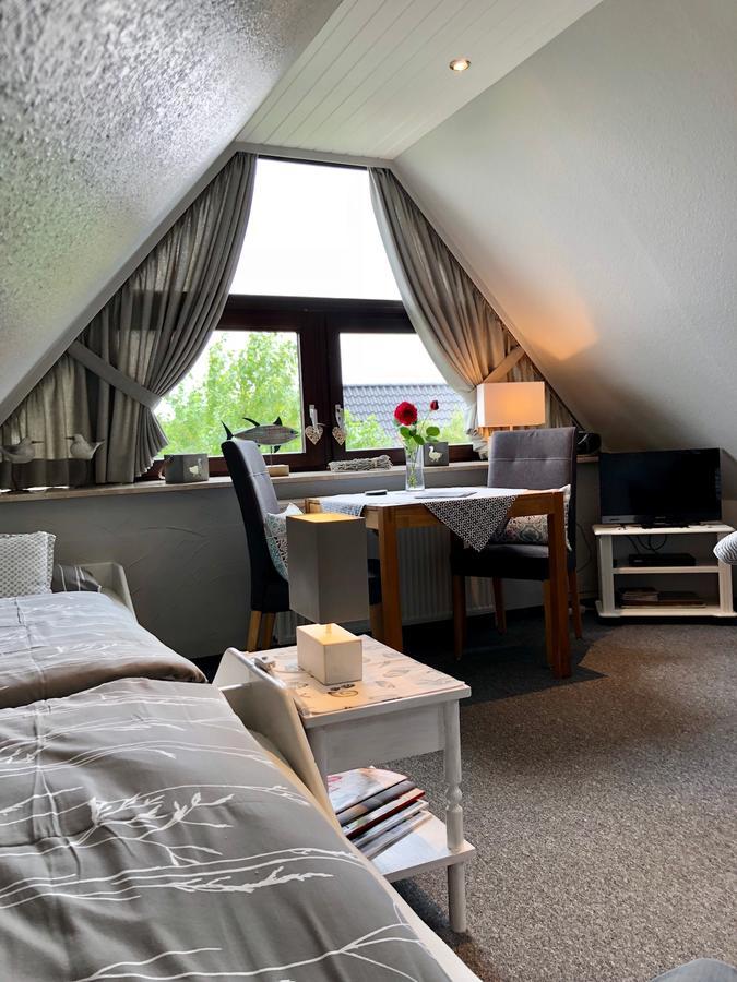 Appartements Friedrichsen List Kültér fotó