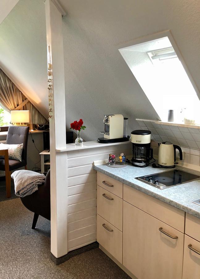 Appartements Friedrichsen List Kültér fotó