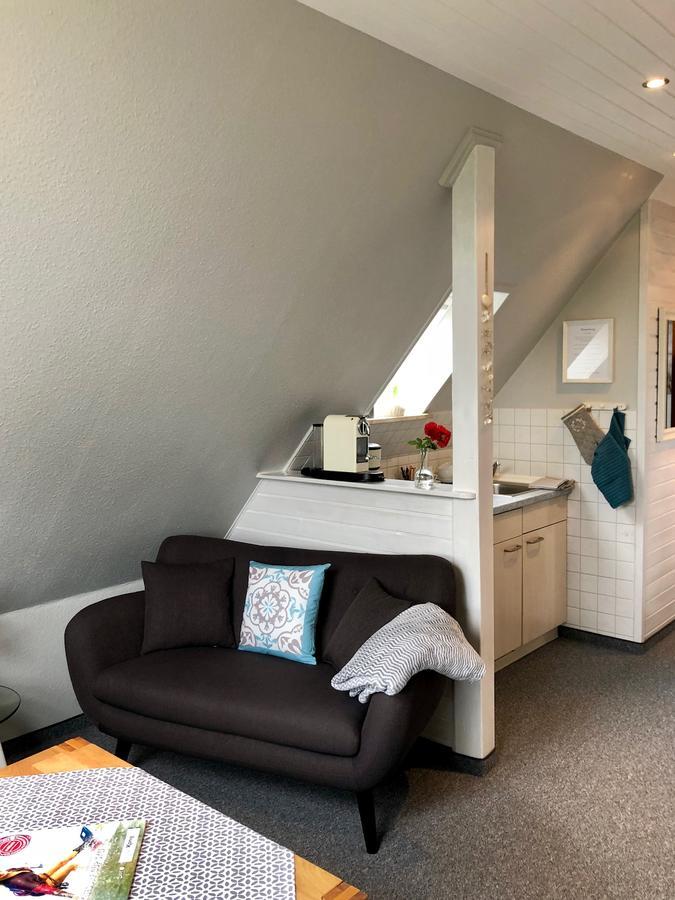 Appartements Friedrichsen List Kültér fotó