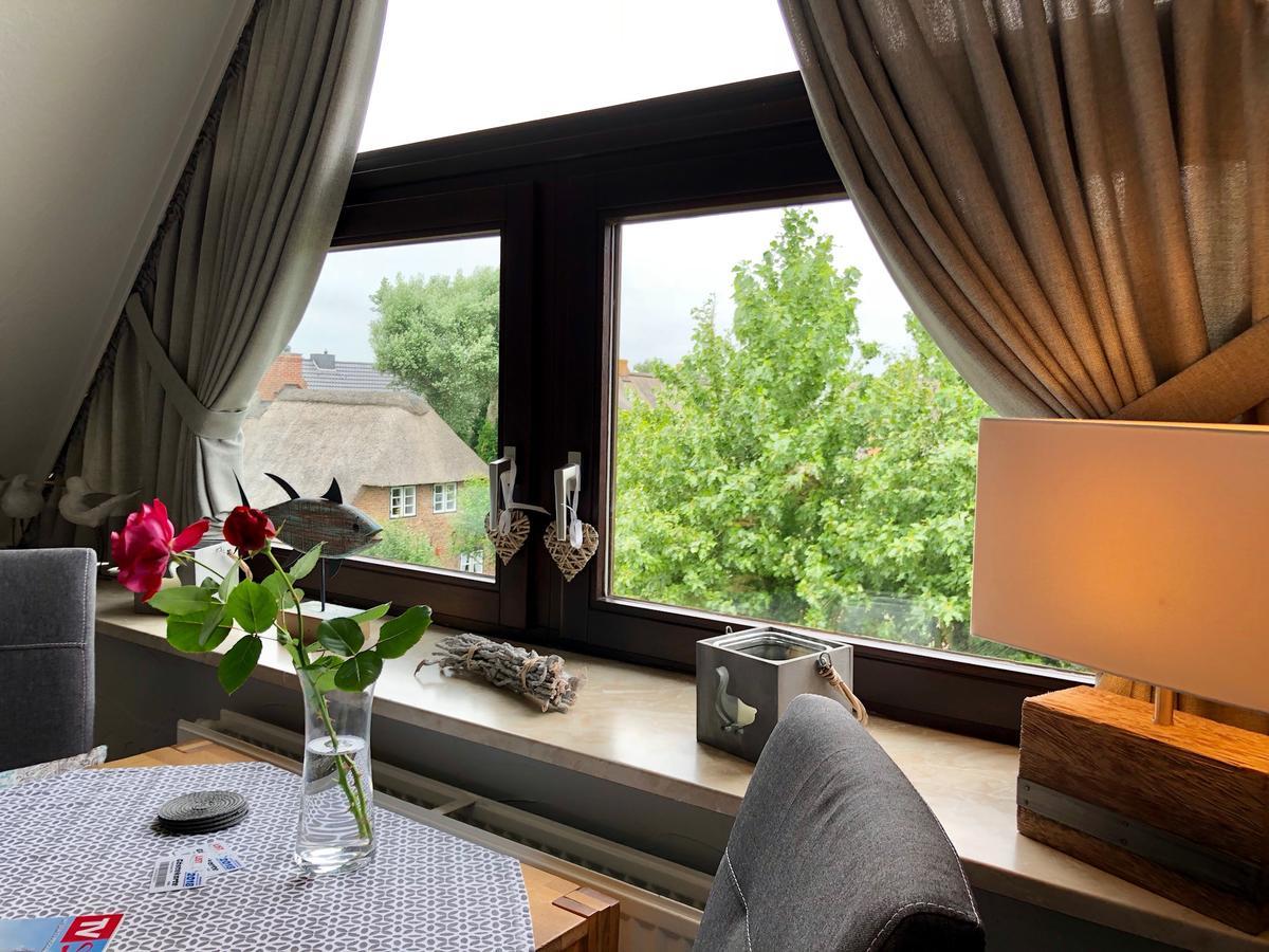 Appartements Friedrichsen List Kültér fotó