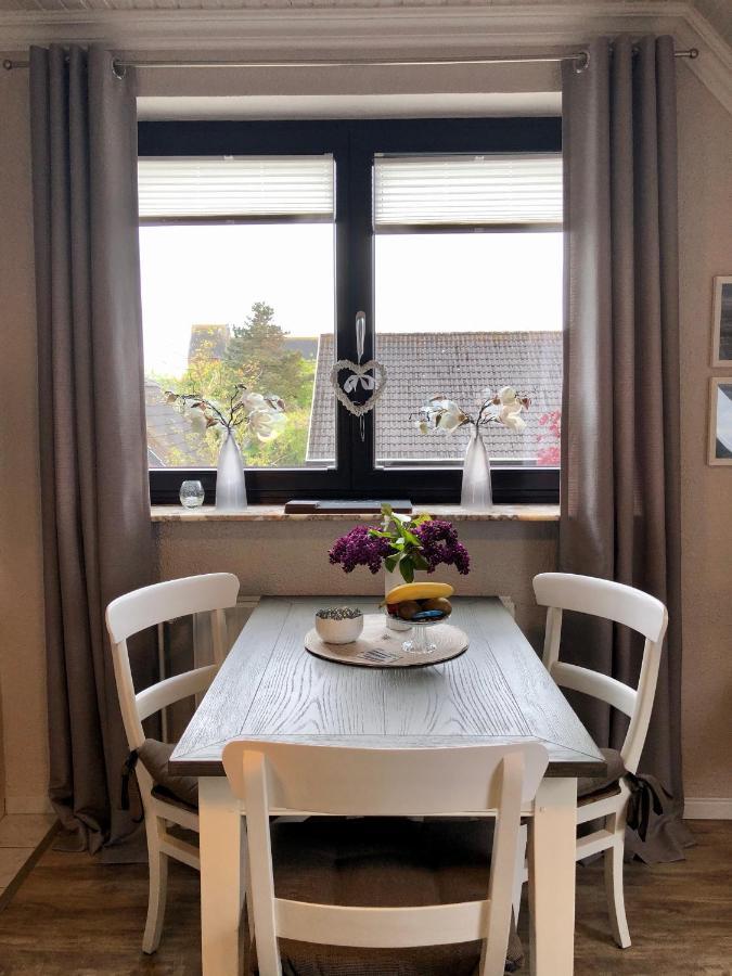 Appartements Friedrichsen List Kültér fotó