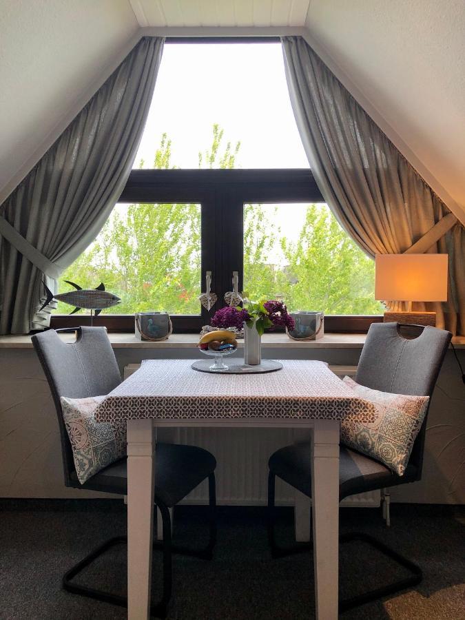 Appartements Friedrichsen List Kültér fotó