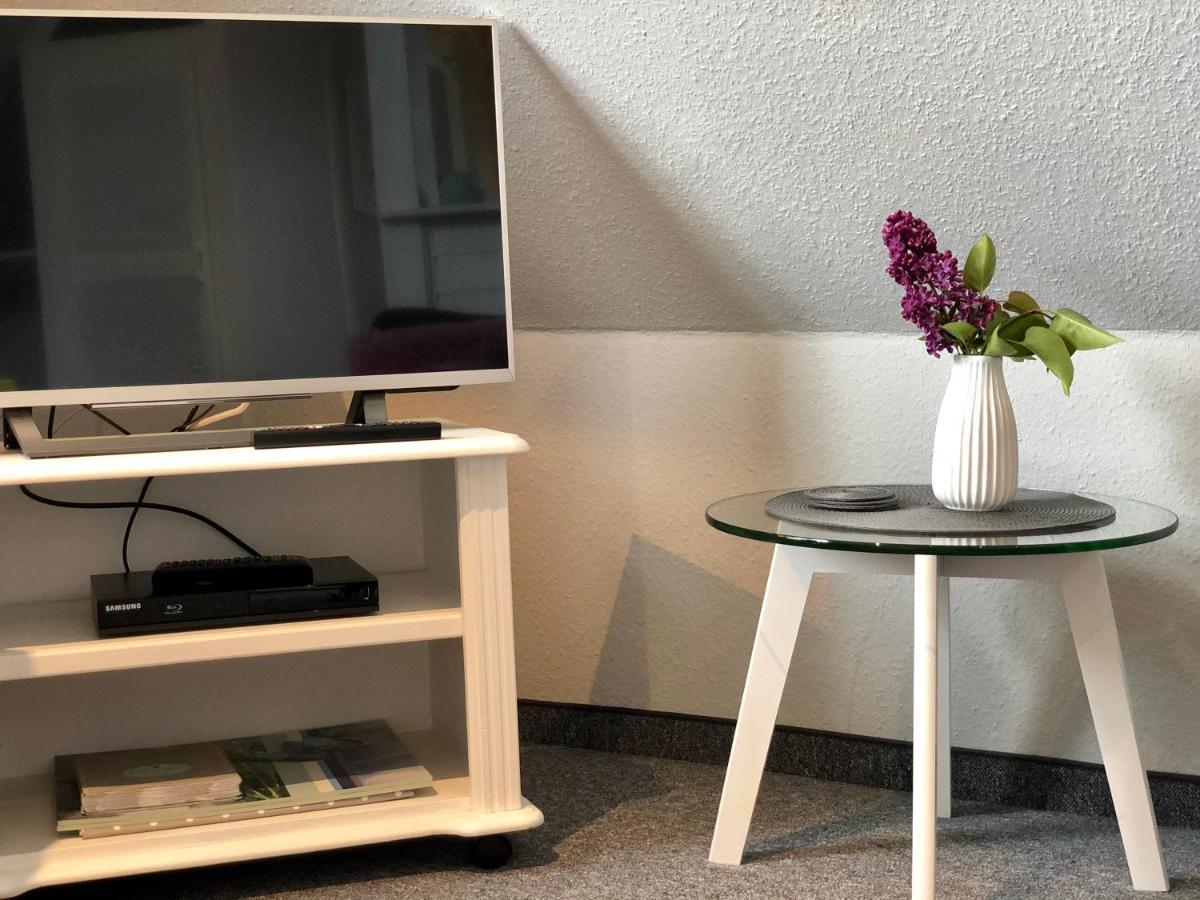 Appartements Friedrichsen List Kültér fotó