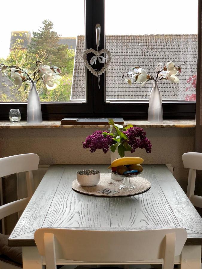 Appartements Friedrichsen List Kültér fotó