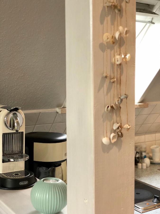 Appartements Friedrichsen List Kültér fotó