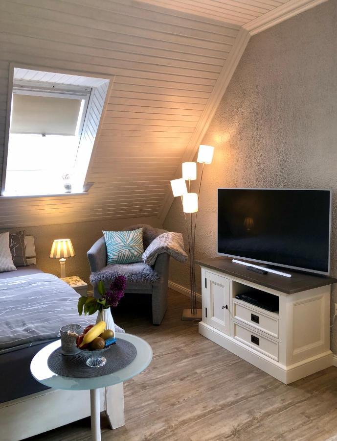 Appartements Friedrichsen List Kültér fotó