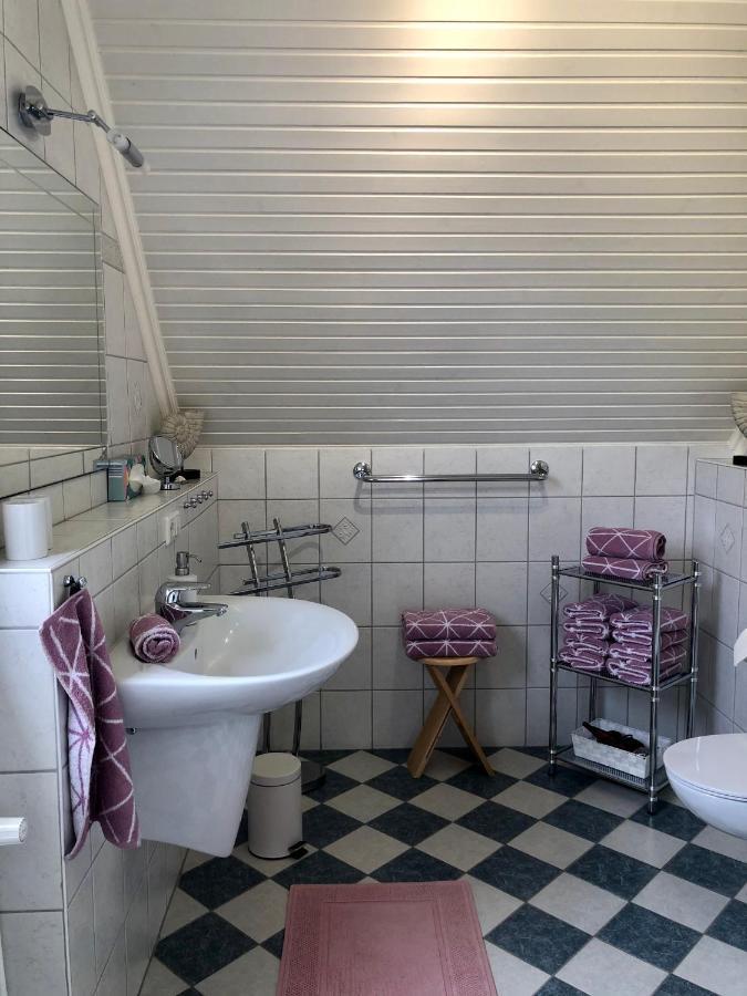 Appartements Friedrichsen List Kültér fotó