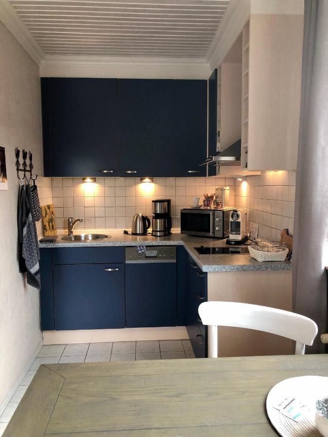 Appartements Friedrichsen List Kültér fotó