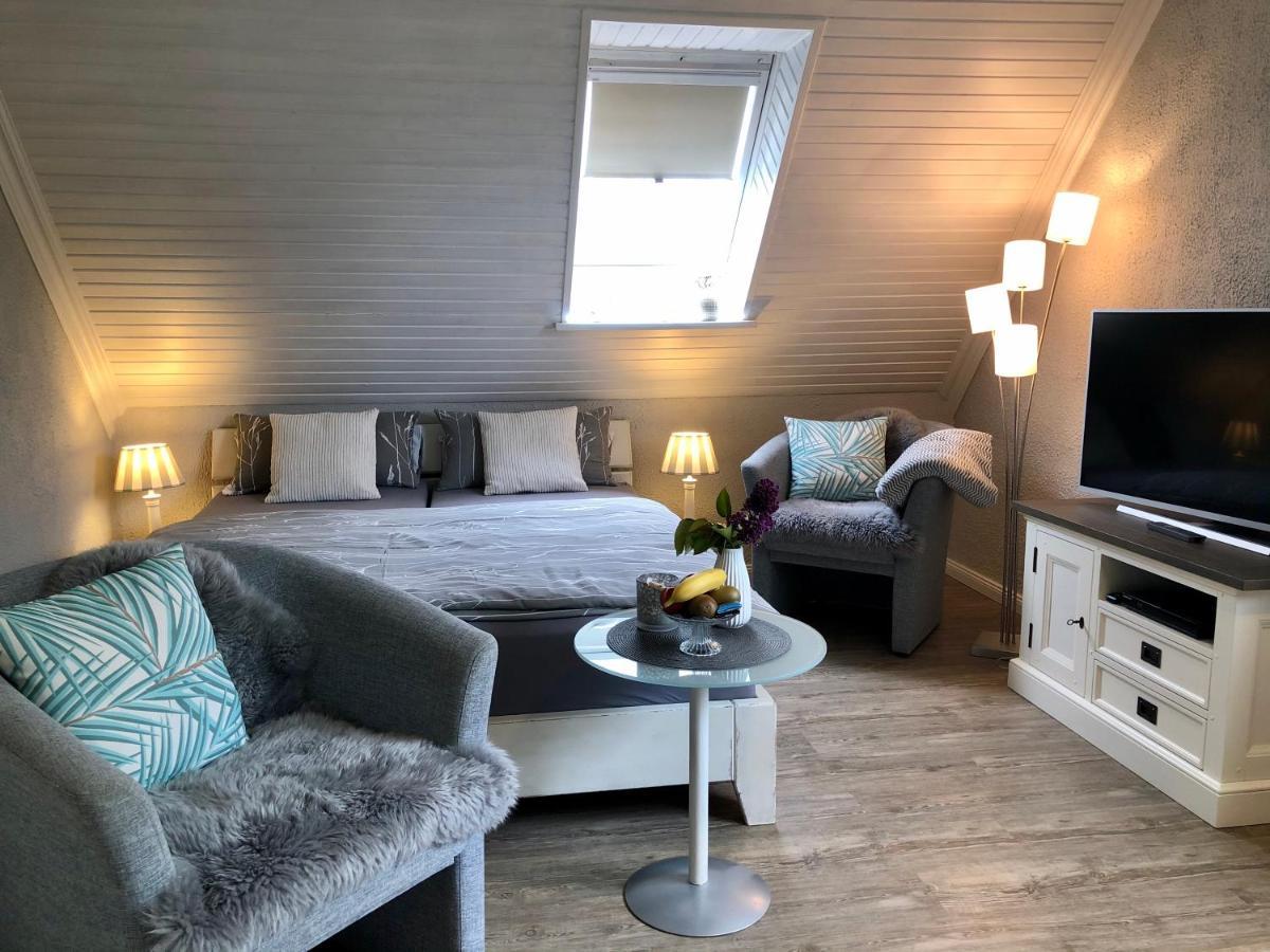 Appartements Friedrichsen List Kültér fotó