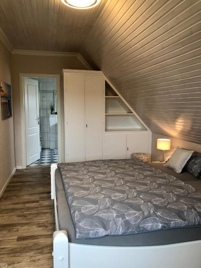 Appartements Friedrichsen List Kültér fotó