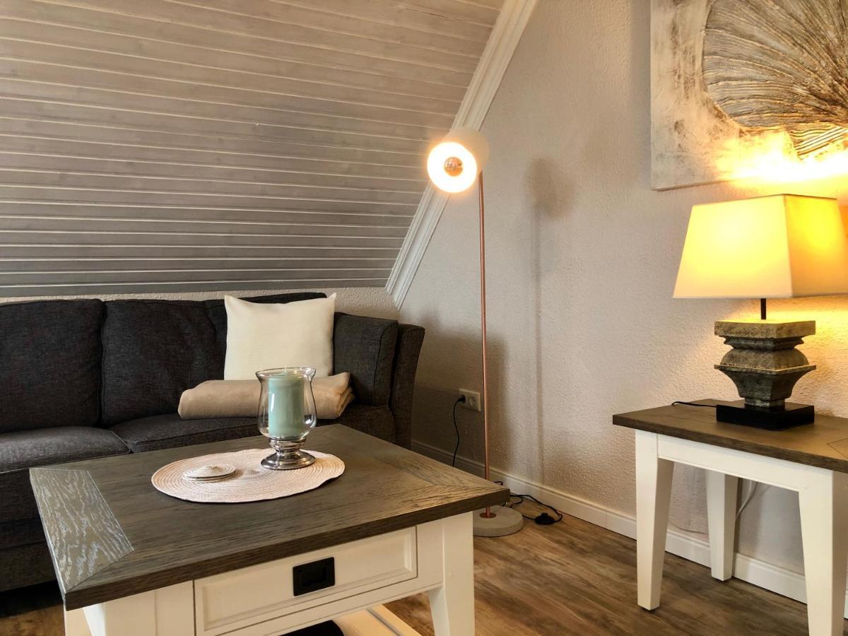 Appartements Friedrichsen List Kültér fotó